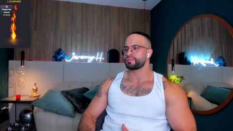 Jeremy online show from February 18, 2:05 am