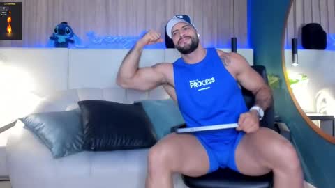 Jeremy online show from September 9, 11:15 pm