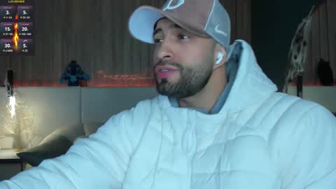 Jeremy online show from October 25, 12:18 am