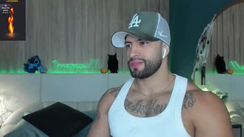 Jeremy online show from October 31, 9:38 pm