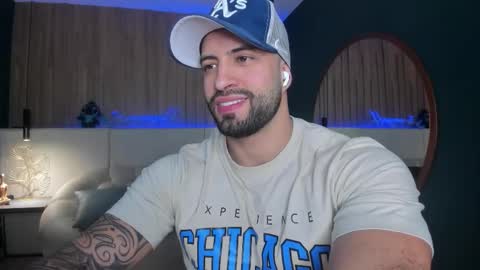 Jeremy online show from February 9, 8:46 pm