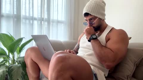 Jeremy online show from April 26, 12:14 pm