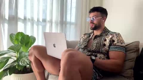 Jeremy online show from May 5, 12:35 pm