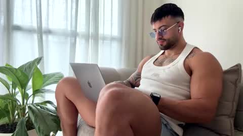 Jeremy online show from May 8, 1:16 pm