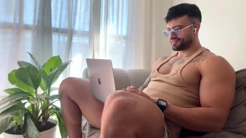 Jeremy online show from May 15, 1:51 pm