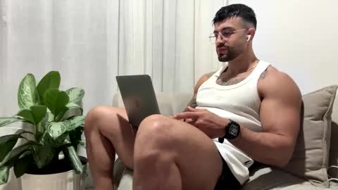Jeremy online show from May 17, 9:38 am