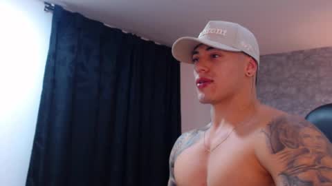 Jeremy lane online show from September 12, 11:59 pm