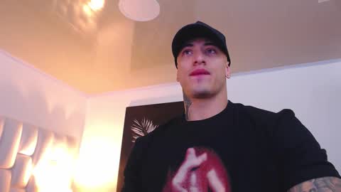 Jeremy lane online show from October 18, 11:05 pm