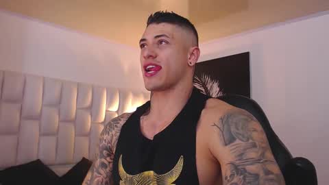 Jeremy lane online show from November 10, 11:15 pm