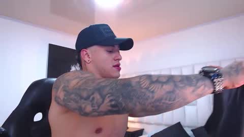 Snapshot of jeremy_lane chatting on February 26, 11:15 pm Jeremy lane online show from February 26, 11:15 pm