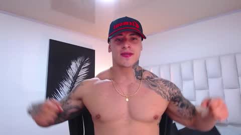 Snapshot of jeremy_lane chatting on March 19, 11:42 pm Jeremy lane online show from March 19, 11:42 pm