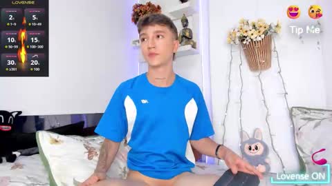 jero independent model online show from January 31, 11:25 pm