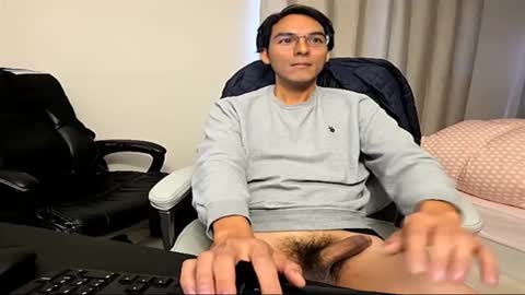 jerker_fan online show from November 7, 3:23 pm