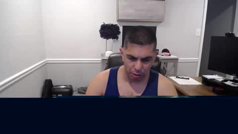 Snapshot of jerkingninja69 chatting on January 19, 11:34 am jerkingninja69 online show from January 19, 11:34 am