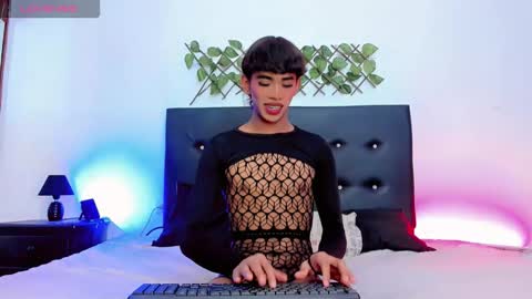 Jeronimo online show from March 19, 2:15 am