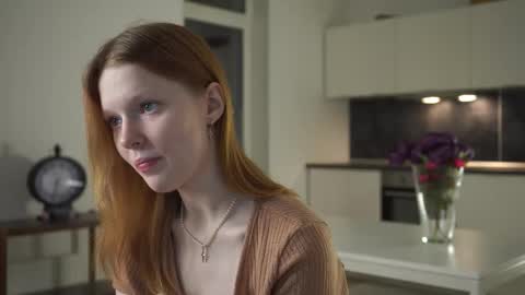 Molly online show from October 8, 3:31 pm