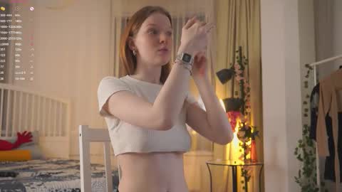 Molly online show from November 27, 3:47 pm