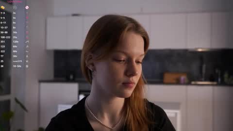 Molly online show from November 28, 3:25 pm