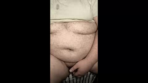 Snapshot of jerrywashere2 chatting on January 15, 6:29 am Datbigfluf online show from January 15, 6:29 am