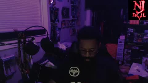 Jerzey2k2 aka the Alpha online show from April 27, 3:04 am