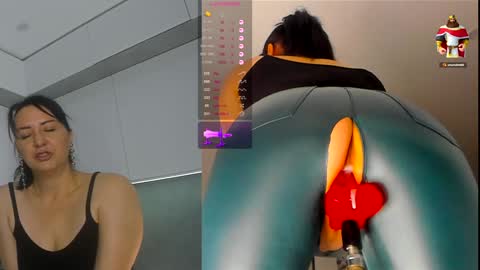 Snapshot of jess_benz chatting on December 17, 2:55 am Jessica online show from December 17, 2:55 am