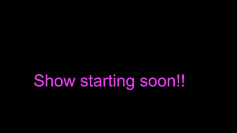 Jessica online show from May 18, 6:47 pm