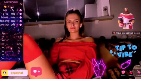 Jess online show from December 9, 2:56 am