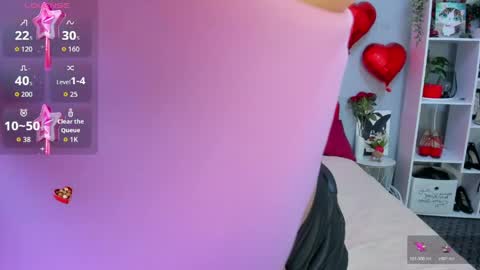 Jessa Bellucci online show from May 7, 8:42 am