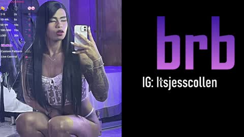 itsjesscollen online show from December 11, 3:26 pm