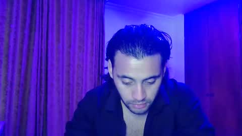 Angel  Demon online show from February 22, 3:40 am