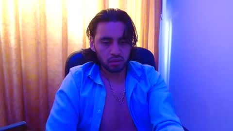 Angel  Demon online show from March 27, 8:52 pm