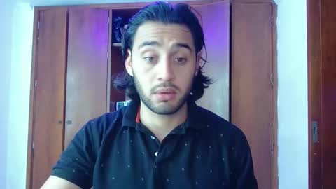 Angel  Demon online show from March 29, 11:16 pm