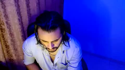 Snapshot of jessepickman chatting on July 1, 1:18 am Angel Demon online show from July 1, 1:18 am