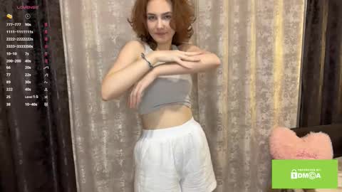 Megan online show from October 1, 4:13 pm