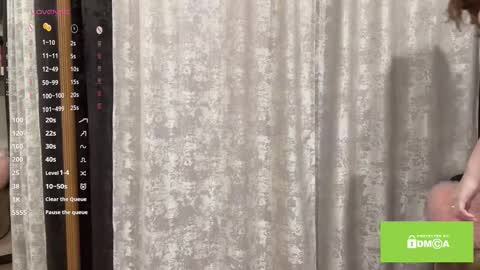 Megan online show from October 11, 4:49 pm