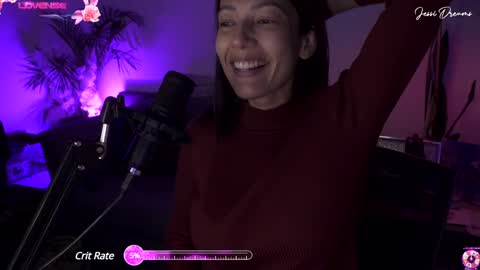 Jessica Gomez online show from January 4, 6:30 am