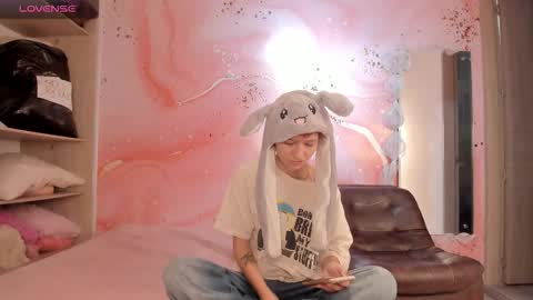 Jessi online show from February 12, 8:48 pm