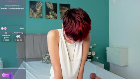 Jessi online show from April 22, 7:59 pm