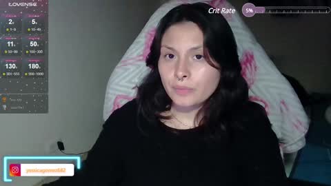 Jessica gomez online show from December 18, 10:57 pm