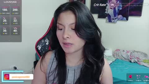 Jessica gomez online show from December 29, 11:29 pm