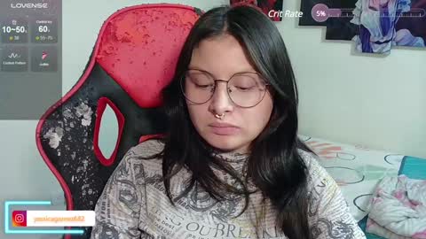 Jessica gomez online show from January 22, 10:48 pm