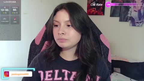 Jessica gomez online show from January 26, 8:45 pm