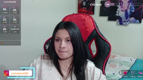 Jessica gomez online show from January 29, 12:22 am