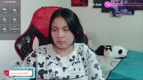 Jessica gomez online show from February 4, 10:02 pm