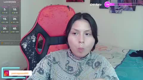 Jessica gomez online show from February 12, 8:40 pm