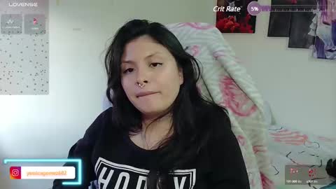 Jessica gomez online show from March 3, 10:10 pm