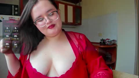Natalia online show from October 17, 7:44 am