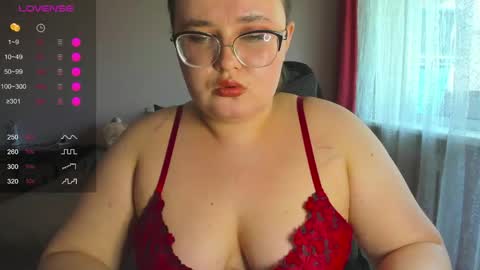 Natalia online show from May 16, 10:36 am