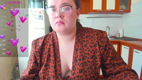 Natalia online show from May 17, 7:39 am