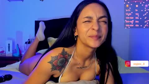 jessica_kss online show from December 5, 1:14 am